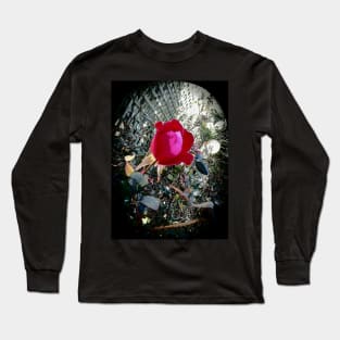 A Kiss from a Rose Long Sleeve T-Shirt